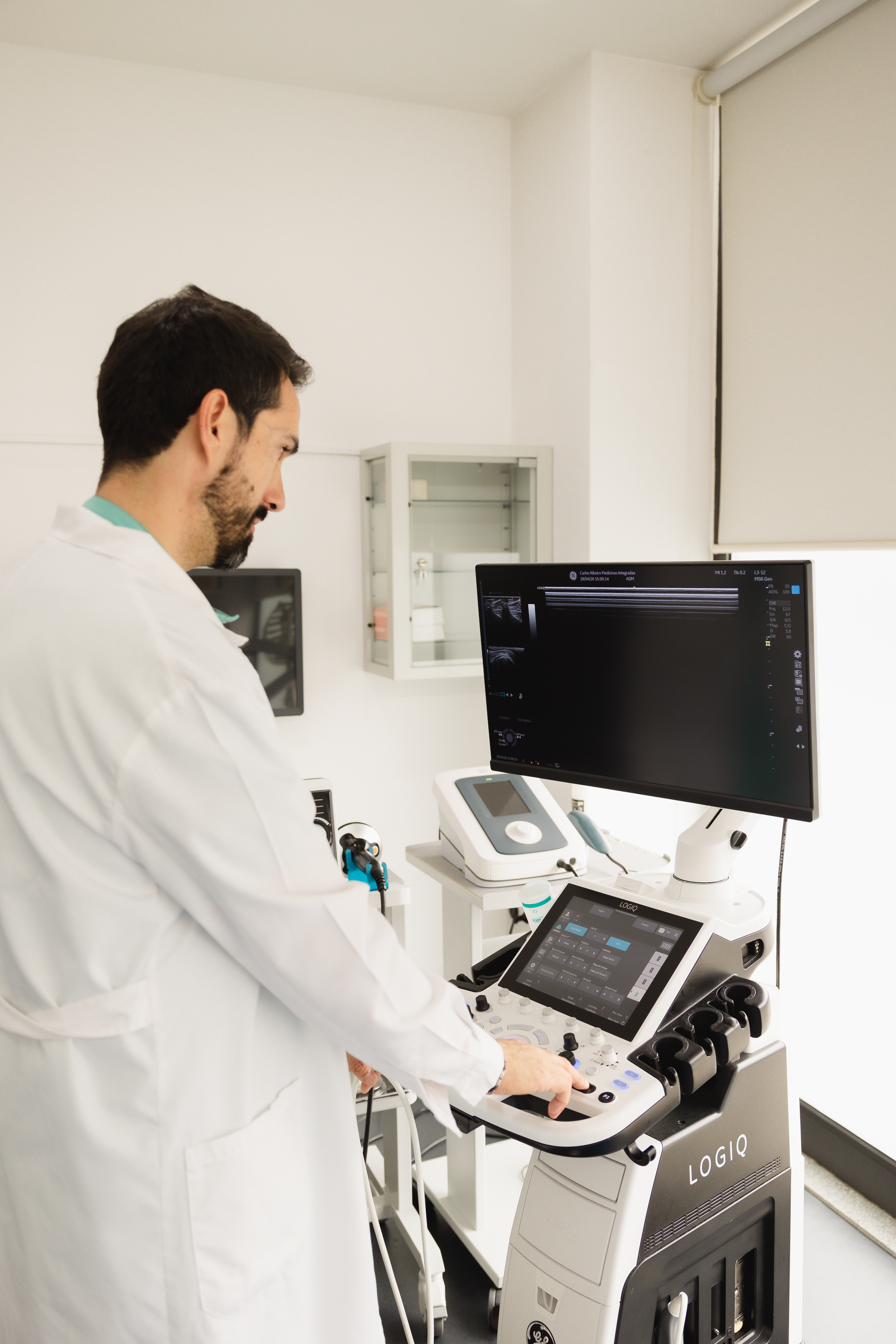 Dr. Carlos · LOGIQ