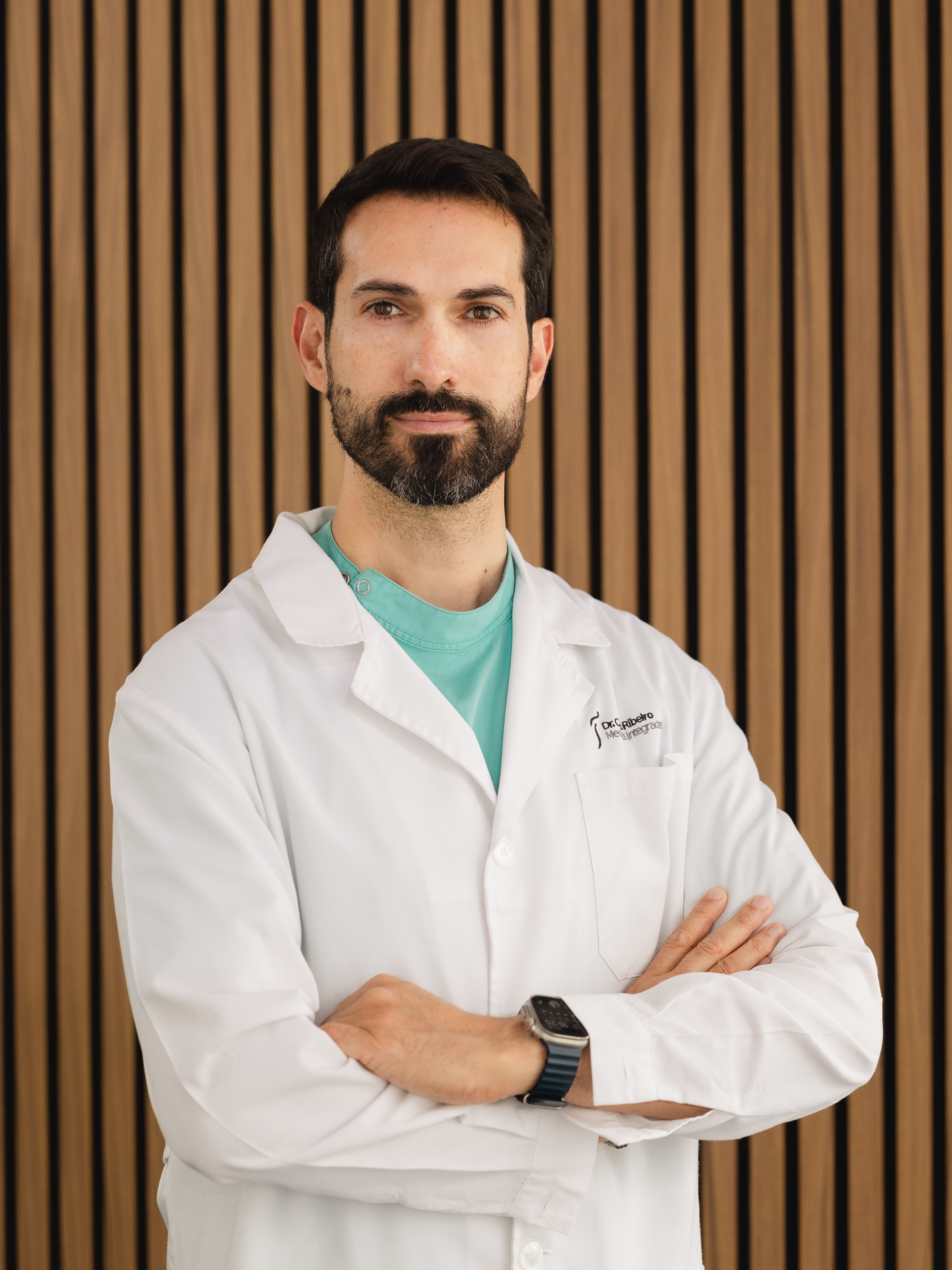 Dr. Carlos · Med. Desportiva