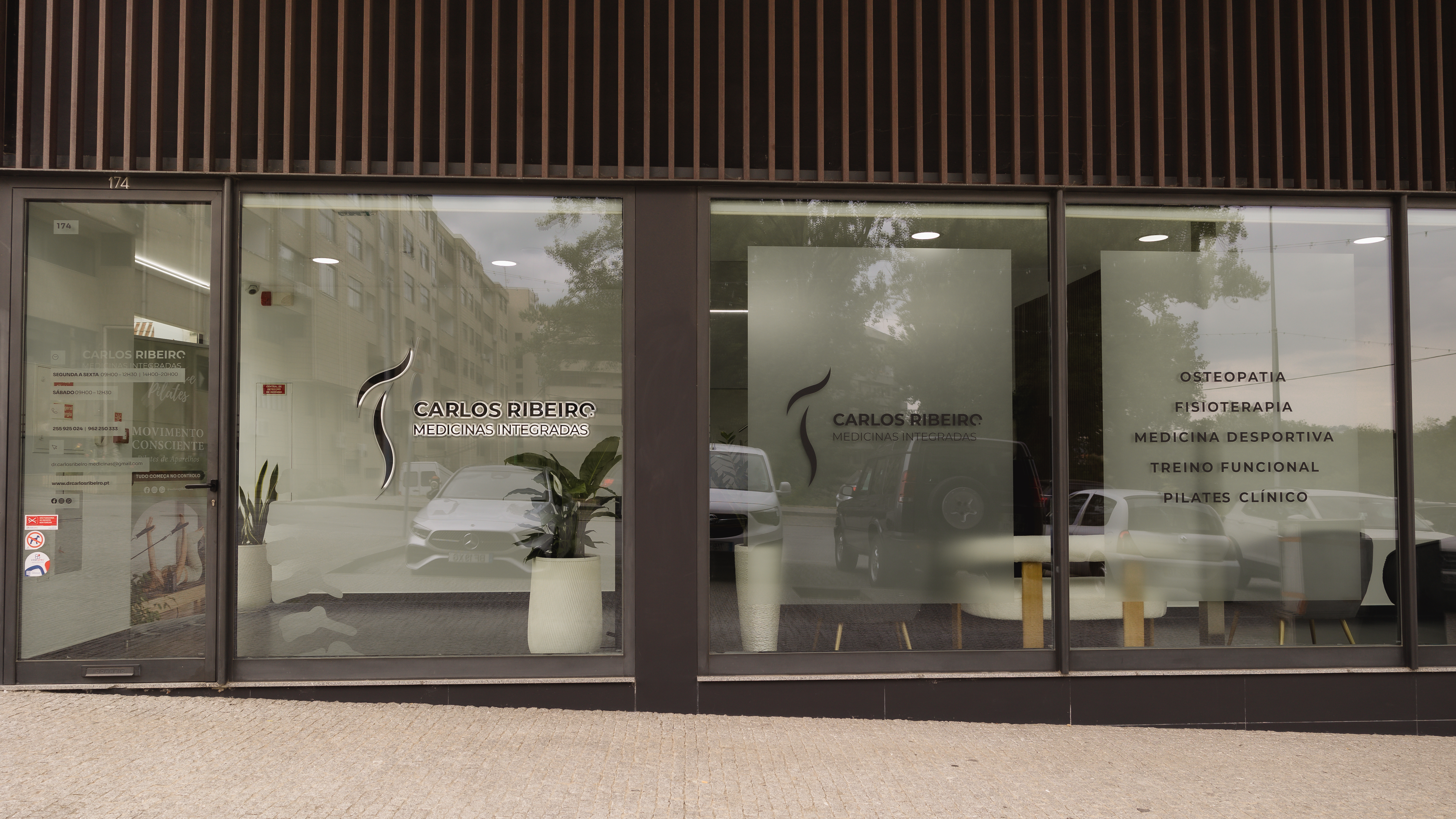 Exterior Frente