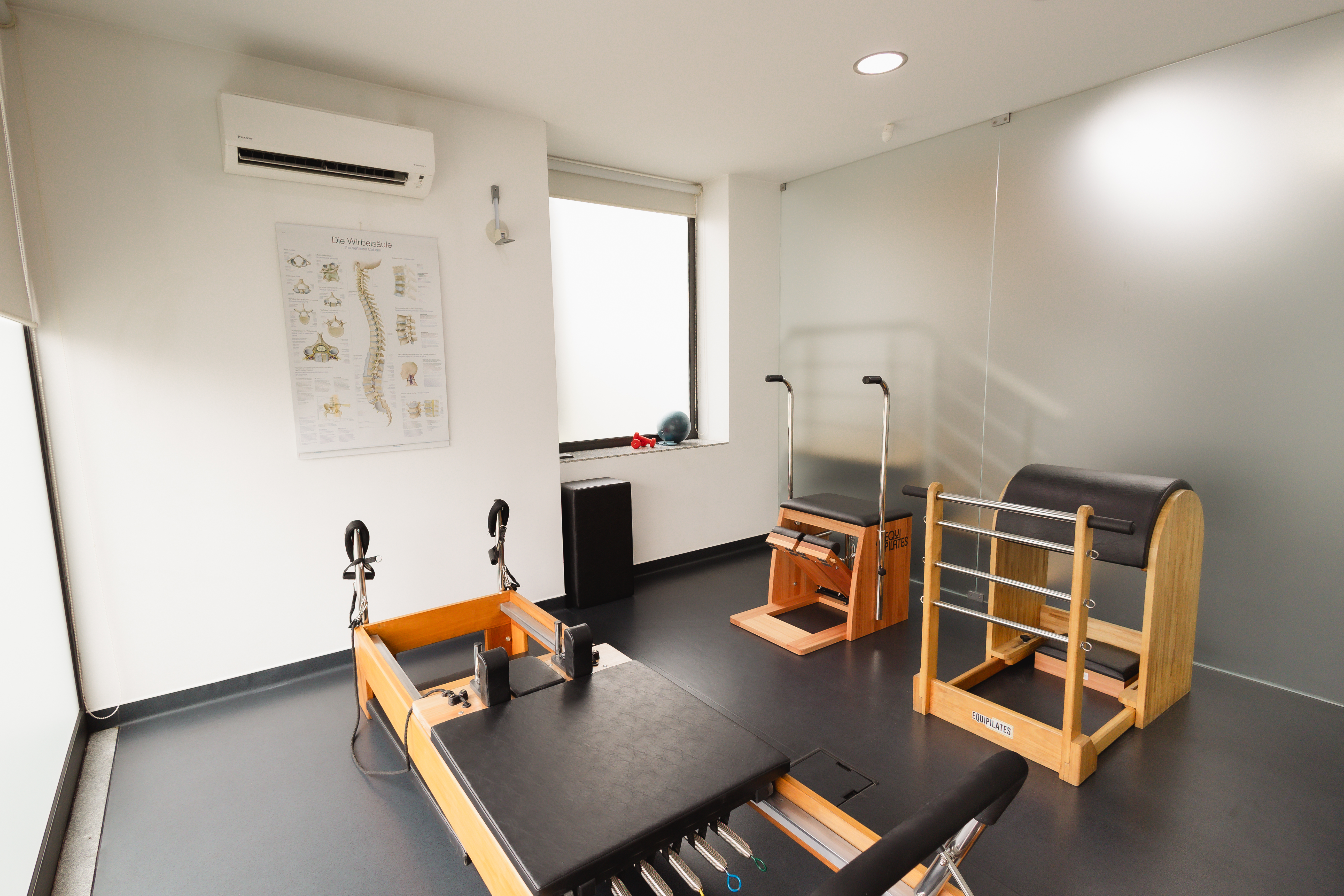 Sala Pilates Completa